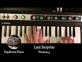 Last Surprise - Persona 5 - Yamaha Reface CP Cover