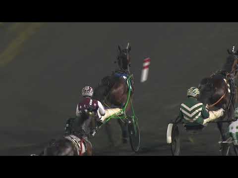 All The Time - Hambletonian Oaks Elim July 30, 2016 The Meadowlands Racetrack