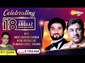 18 Years Of Andaaz #LIVE Celebration Music Director Nadeem Saifi, Producer Suneel Darshan & RJ Divya