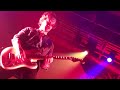 Senses Fail - Bonecrusher - live 11/21/2025 in Philadelphia at Franklin Music Hall 