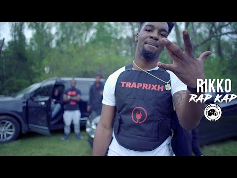 Rikko - Rap Kap #ShotByNae