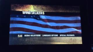 Opening to Windtalkers UK DVD (2003)