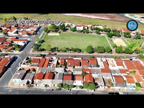 Boa Esperança do Sul Vista do Carro — Pelas Ruas da Nossa Cidade