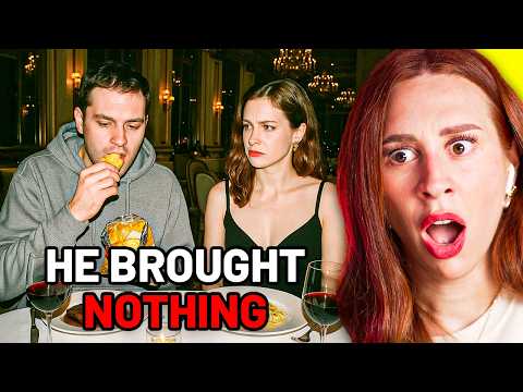 entitled dates that bring nothing to the table - COMPILATION