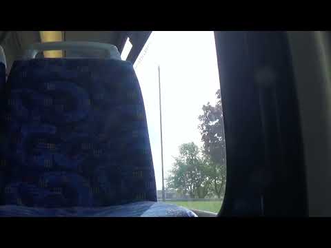 Kickdown | Go North East Scania N94UD Omnidekka 6146, YN55NFE - route X1