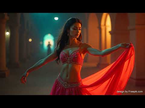 Golden Temples – Darbuka Belly Dance Arabic Instrumental Oriental