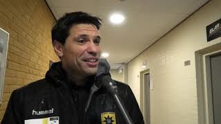 Interviews Lekvogels - Groot Ammers