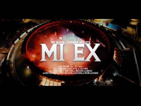 Mi Ex "En Vivo" - Mr Black - Juanda Iriarte (EL Comienzo De Una Leyenda | Plaza De Toros)
