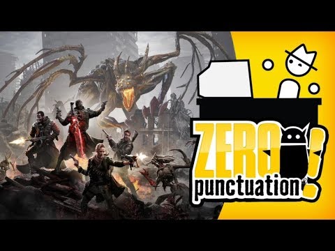 Remnant: From the Ashes (Zero Punctuation)