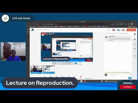 EdSofta JAMB UTME Tutorials - Biology (Reproduction)