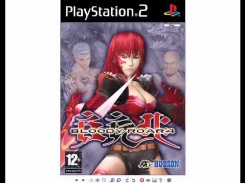 bloody roar 4 playstation 2 claves