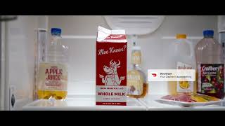 DoorDash Crisis-Free Breakfast Super Bowl 2024 Commercial with Laurence Fishburne
