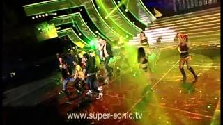 RONELA HAJATI DHE VISAR -  NELES ( KENGA MAGJIKE 2011 )