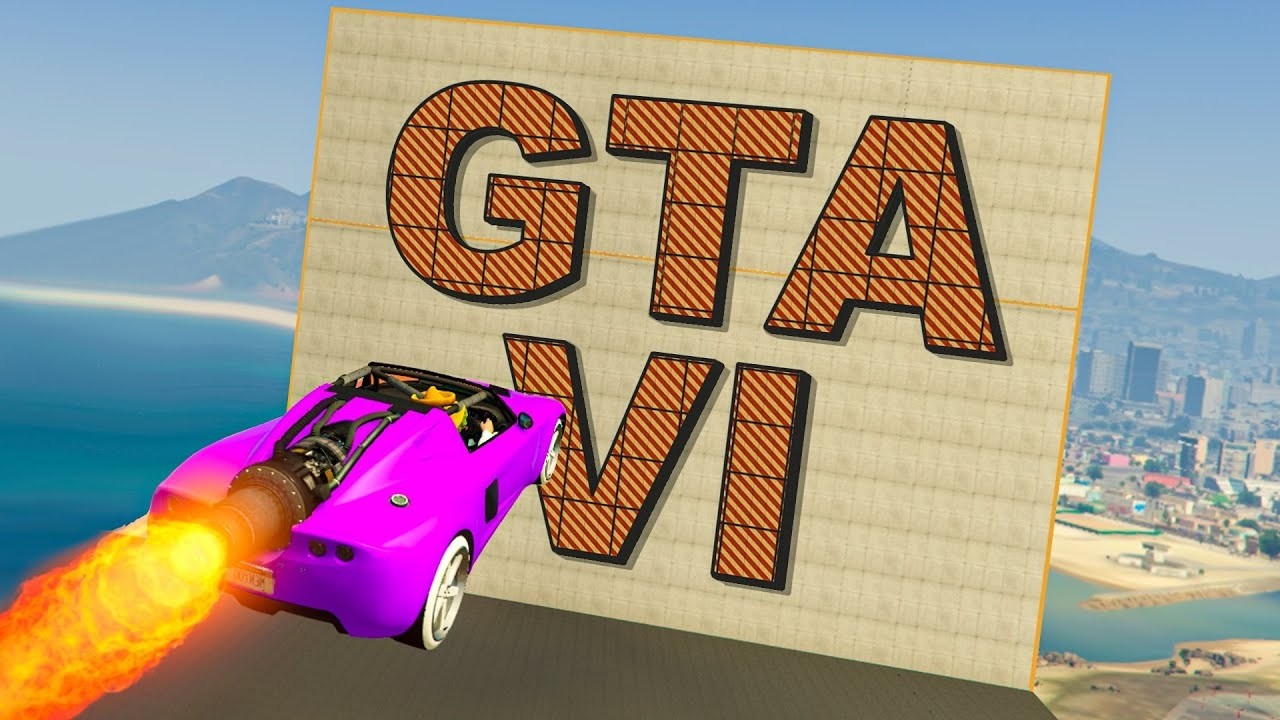 AGUJEROS CON SORPRESAS PERO ESTOY EN GTA 6 - GTA 5 ONLINE