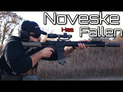 This Review is Proprietary - Noveske Recon