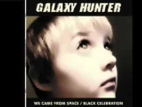 Galaxy Hunter feat  Monika Novak   Running High
