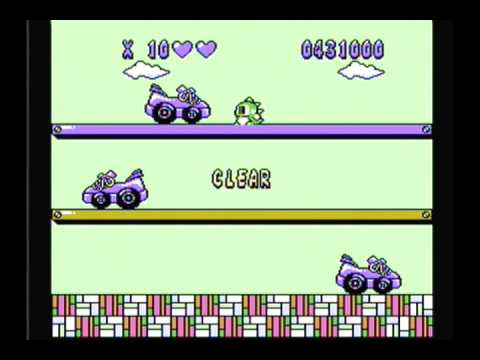 Bubble Bobble Part 2 [NES 046/669]