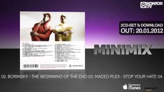 Music video thumbnail preview for Lexy \u0026 K-Paul - Komisch Elektronisch Part 2 (Official Minimix HD) by Lexy & K‐Paul