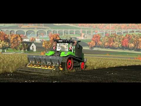 Fendt 1156MT Dondi