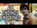BLACK MIRROR BANDERSNATCH Every Ending Explained