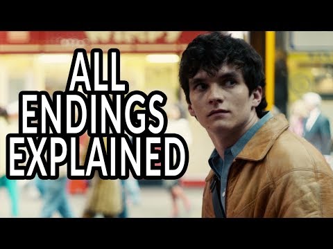 BLACK MIRROR: BANDERSNATCH Every Ending Explained!