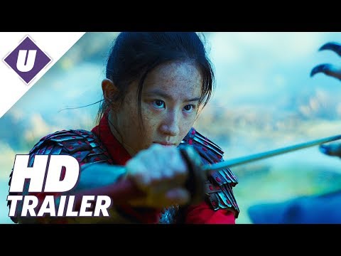 Mulan (2020) - Official Trailer | Yifei Liu, Donnie Yen, Jason Scott Lee
