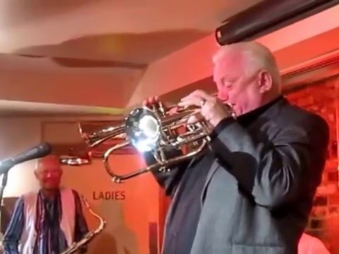 Cotton Tail- Jack Honeyborne All Stars-  Feat. Bruce Adams & Art Themen