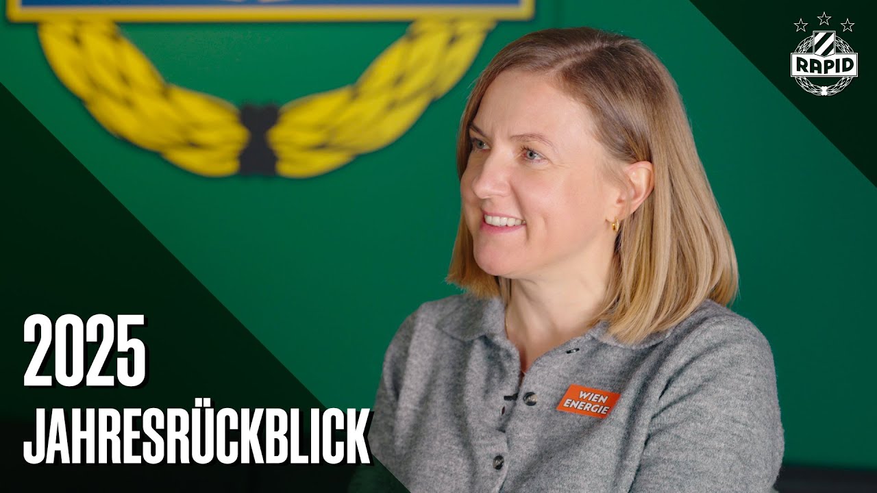 Jahresrückblick 2025 mit Daniela Bauer