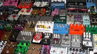 Video thumbnail for The Best Reverb Pedals - Top 10 Shootout by Dennis Kayzer