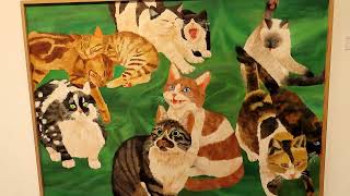 2025 12 06波動展磴こゆき展