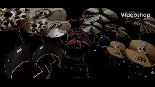 Israel and new breed Favor of the lord drum cover 🔥