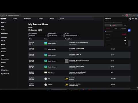 Item video thumbnail