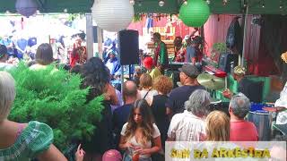 Sun RA Arkestra 2018 "Dancing Shadows"