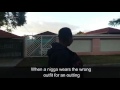 When A Nigga Wears The Wrong Outfit For An Outing