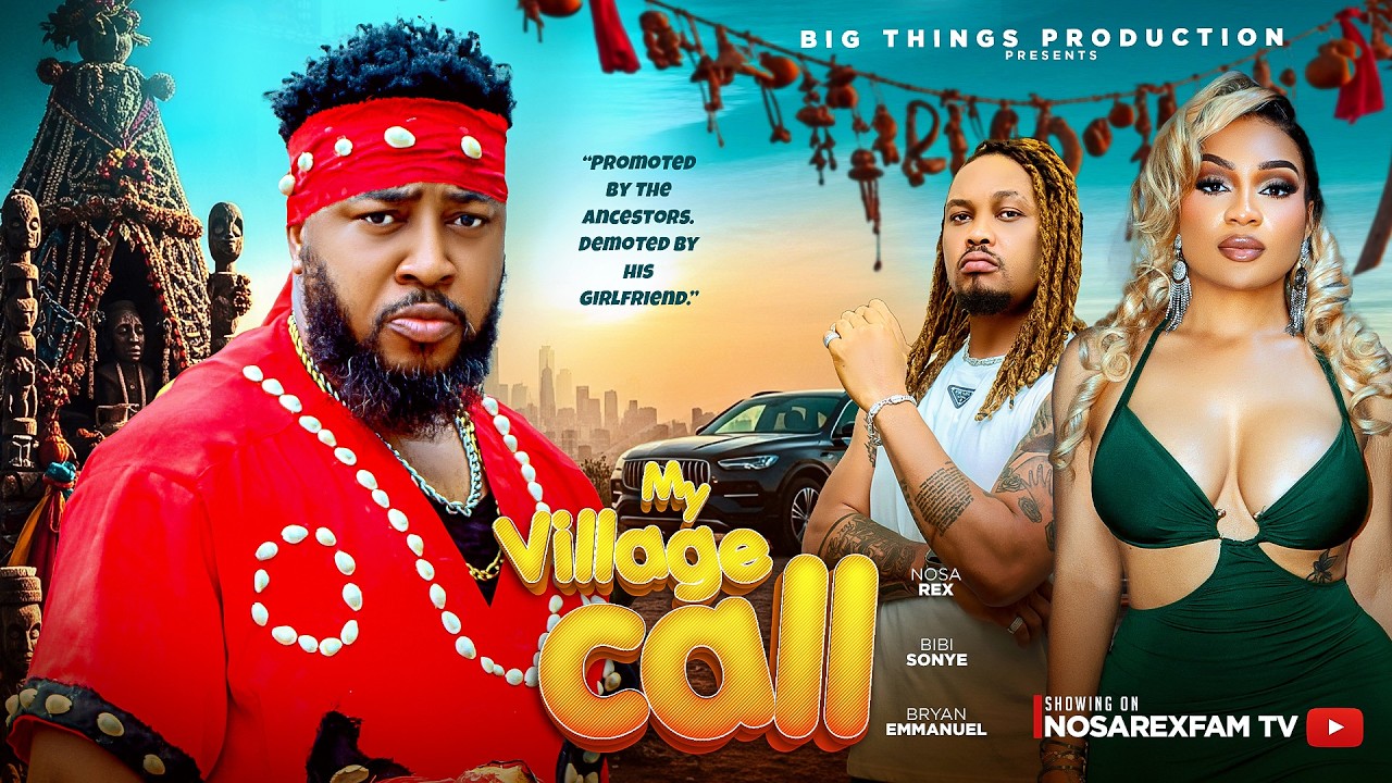 NEW MOVIE – MY VILLAGE CALL