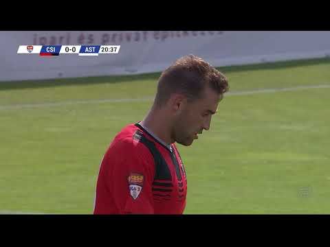 REZUMAT Liga 2: FK Csikszereda - Astra 0-1. Surpriză la Miercurea Ciuc