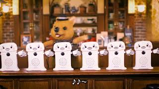 呼び込み君６体でえらいこっちゃになりました I finally got "Yobikomi Kun Mini DX"!