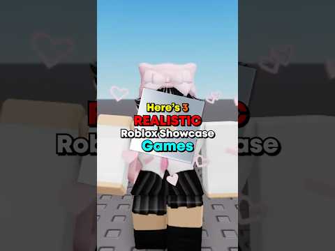 3 Realistic Roblox Games
