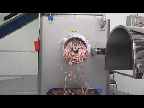 PACIFIC Custom Cleated Incline Conveyor video thumbnail