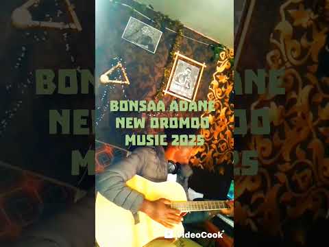  Boonsaa adaanaa Gooticha koo new afan oromoo music 2025