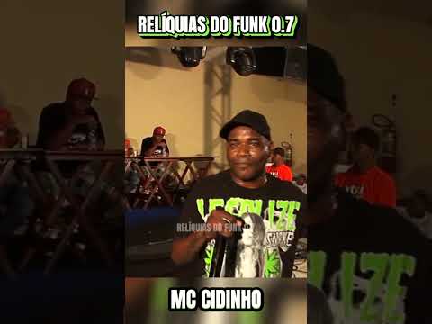 Mc Cidinho vê se não esquece deus#funk #musica #funkbrasil #funkproibidão