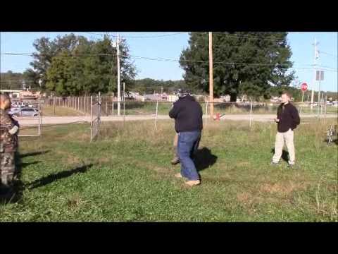 Brawling at Tactical Response