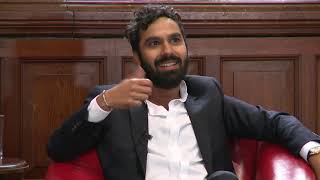 Kunal Nayyar | Full Q&A at The Oxford Union video