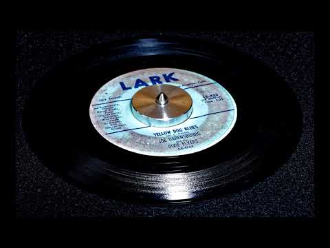 Joe Darensbourg and his Dixie Flyers - Yellow Dog Blues (1958)