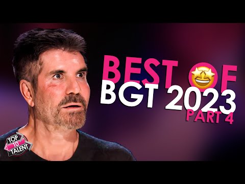 BEST Auditions on BGT 2023 Part 4!