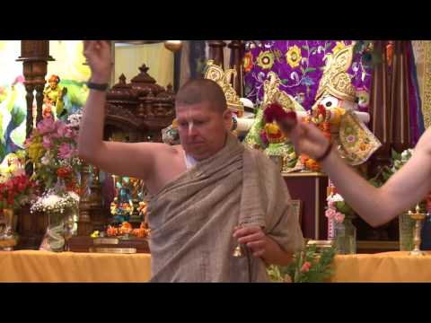 "Deities Greeting" -58- VSF Baltic 2016 August 11