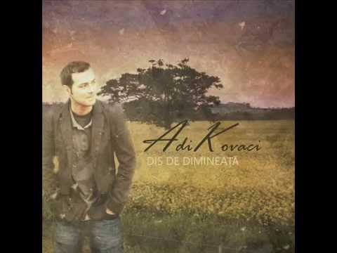 Adi Kovaci - Dis de dimineaţă (versuri)