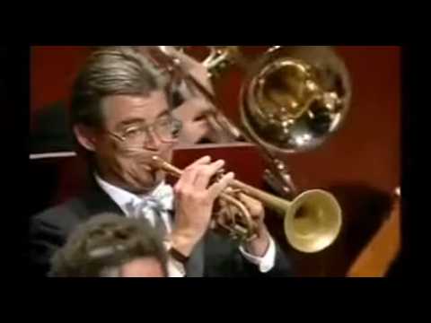 The Most Powerful Trumpets In Orchestra