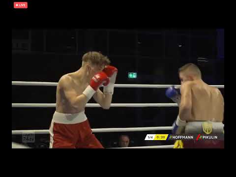 Artemii Pikulin - Alexander Hoffmann