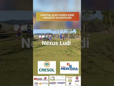 treinador Vitor Nardi trabalho da escola Nexus Ludi, na cidade de Chopinzinho Paraná